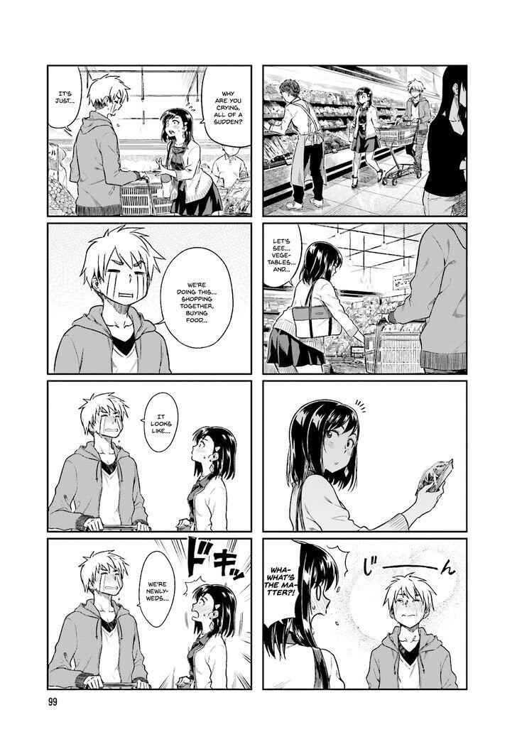 Kawaii Joushi O Komarasetai Chapter 13 5